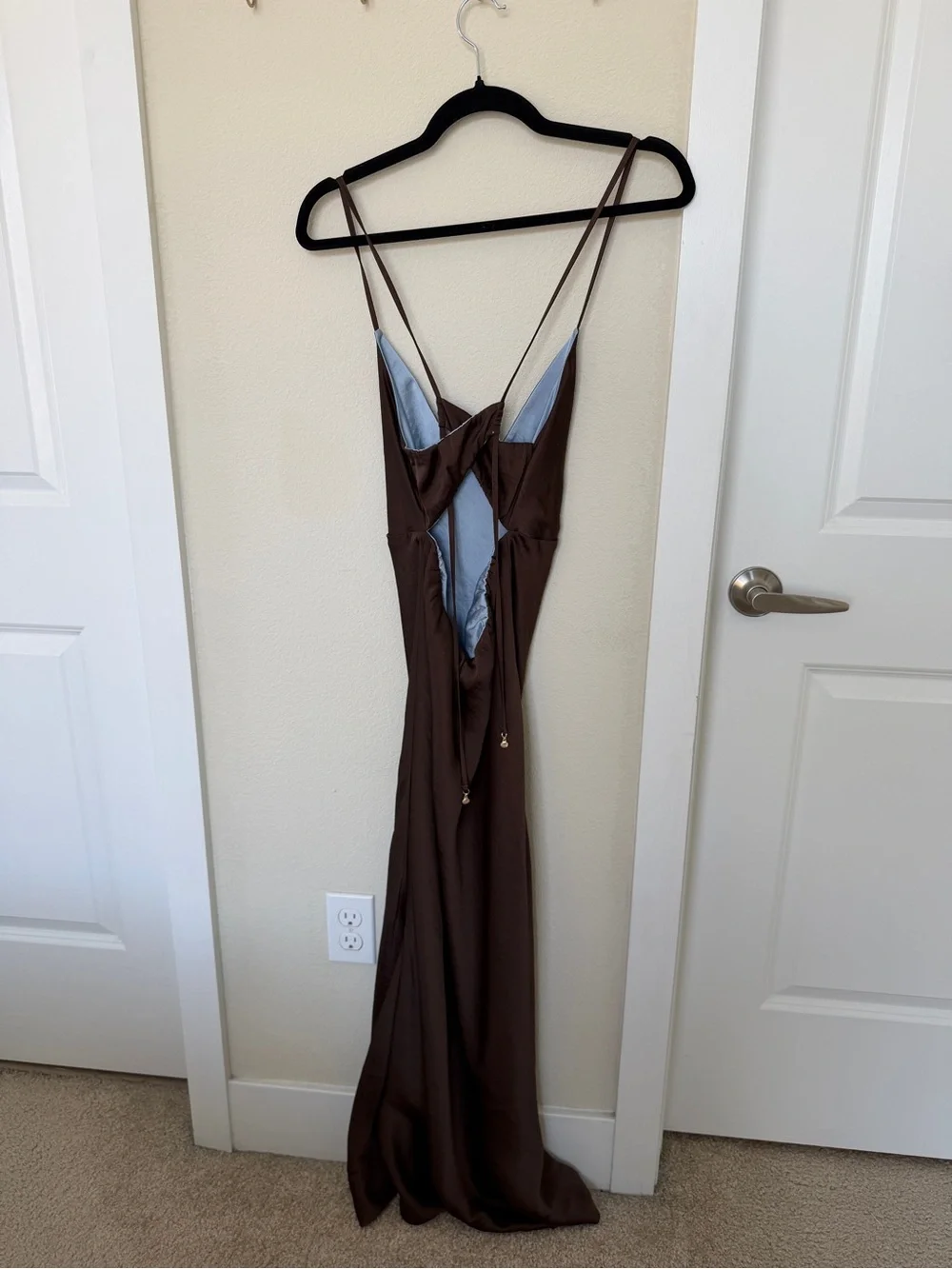Abercrombie & Fitch Reversible Julia Slip dress